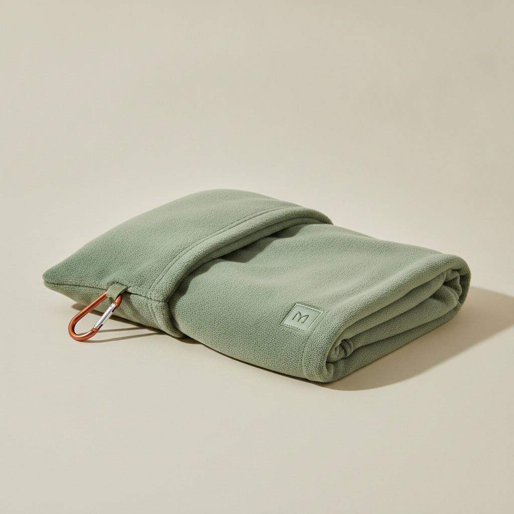 Drift — Packable Travel Blanket