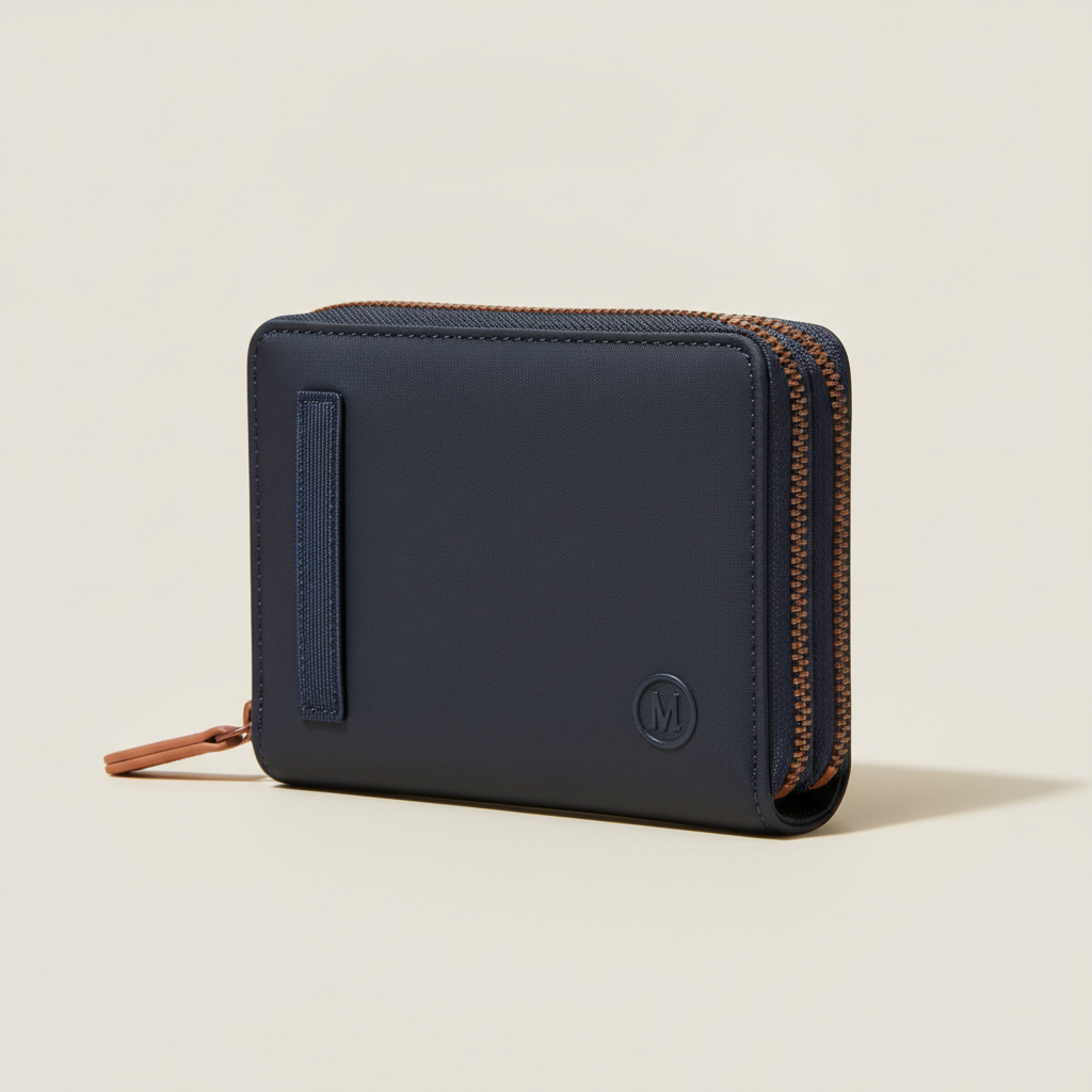 Border — RFID Passport Wallet